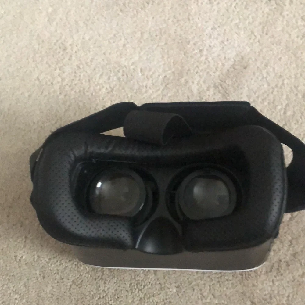 VR BOX barely used